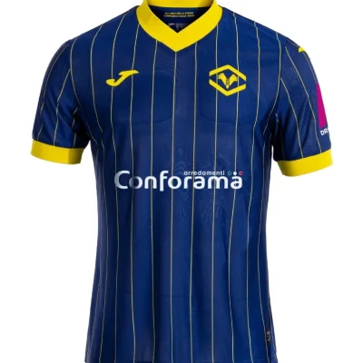 Jersey Hellas Verona Home 2024/25