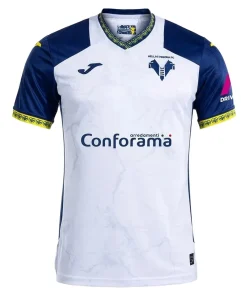 Jersey Hellas Verona Away 2024/25