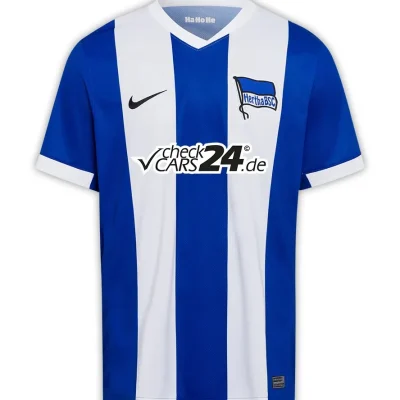 Jersey Hertha Berlin Home 2024/25