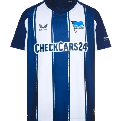 Jersey Hertha Berlin Home 2025/26