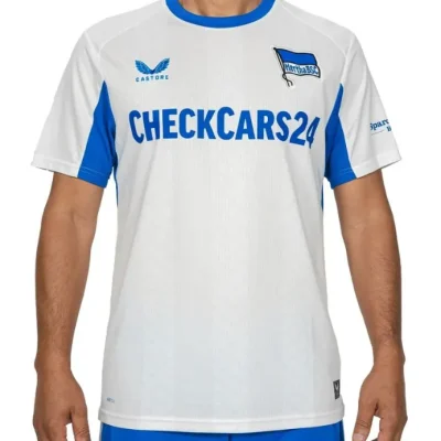 Jersey Hertha Berlin Away 2025/26