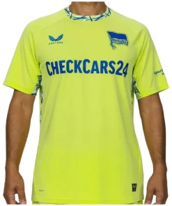 Jersey Hertha Berlin Third 2025/26