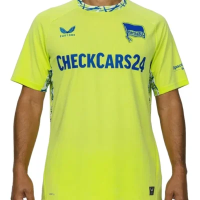 Jersey Hertha Berlin Third 2025/26