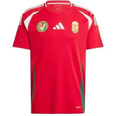 Jersey Hungary Home 2024