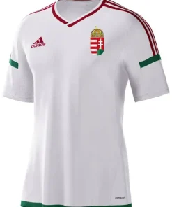 Jersey Hungary Exterieur Euro 2016