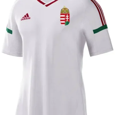 Jersey Hungary Exterieur Euro 2016