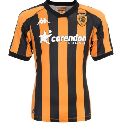 Jersey Hull City Home 2024/25