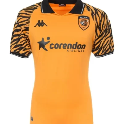 Jersey Hull City Home 2025/26