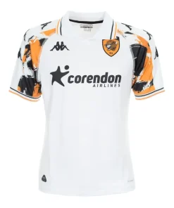 Jersey Hull City Away 2024/25