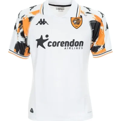 Jersey Hull City Away 2024/25