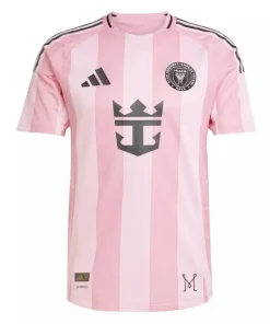 Jersey Inter Miami Home 2025/26 - Authentic
