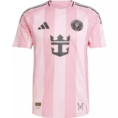 Jersey Inter Miami Home 2025/26 - Authentic