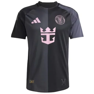 Jersey Inter Miami Away 2025/26 - Authentic