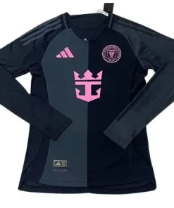 Jersey Inter Miami Away 2025/26 Ml - Authentic