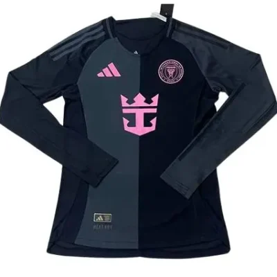Jersey Inter Miami Away 2025/26 Ml - Authentic