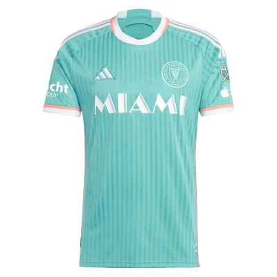 Jersey Inter Miami Third 2024 - Authentic