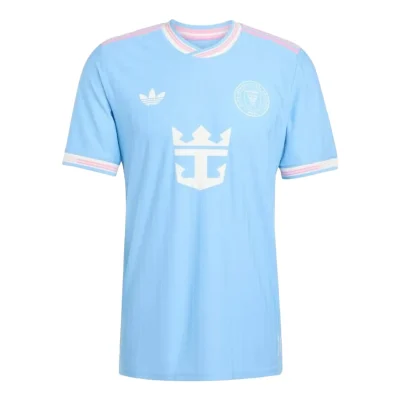 Jersey Inter Miami Third 2025 - Authentic