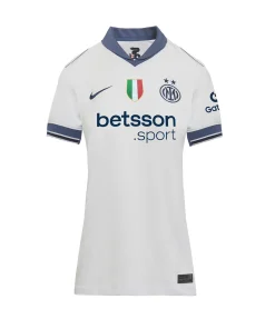 Jersey Inter Mil??n Away 2024/25 - Women