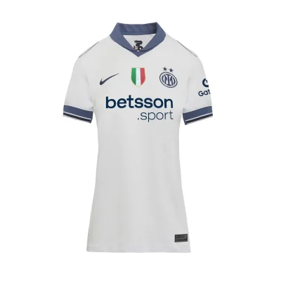 Jersey Inter Mil??n Away 2024/25 - Women