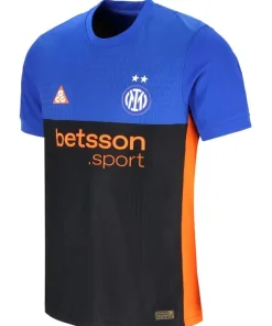 Jersey Inter Milan 4??me 2025/26