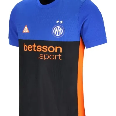 Jersey Inter Milan 4??me 2025/26