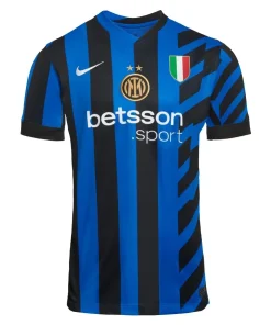 Jersey Inter Milan Home 2024/25