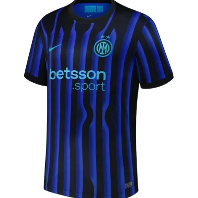 Jersey Inter Milan Home 2025/26