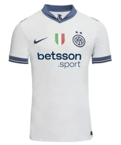 Jersey Inter Milan Away 2024/25