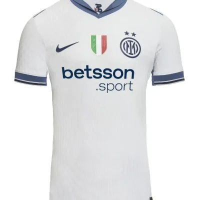 Jersey Inter Milan Away 2024/25