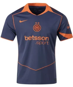 Jersey Inter Milan Third 2025/26
