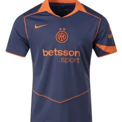 Jersey Inter Milan Third 2025/26