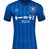Jersey Ipswich Town Home 2024/25