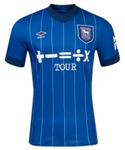 Jersey Ipswich Town Home 2024/25