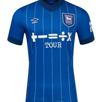 Jersey Ipswich Town Home 2024/25