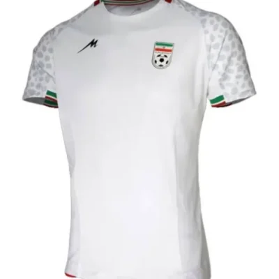 Jersey Iran Home 2022