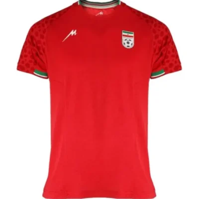 Jersey Iran Away 2022