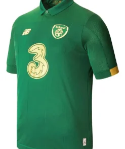 Jersey Ireland Home 2020