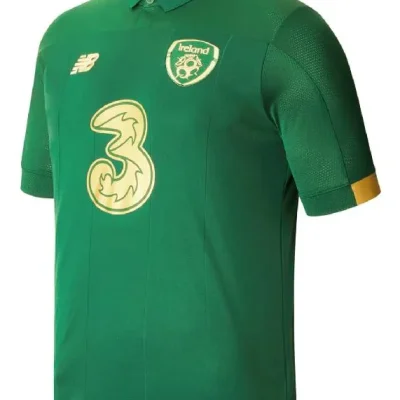 Jersey Ireland Home 2020
