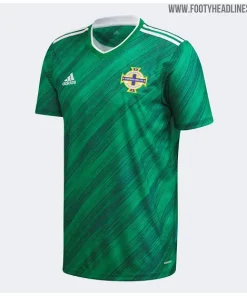 Jersey Ireland Du Nord Home 2020