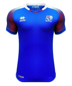 Jersey Iceland Home 2018