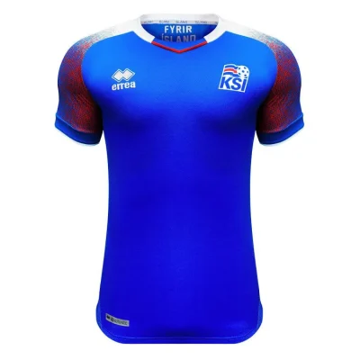Jersey Iceland Home 2018