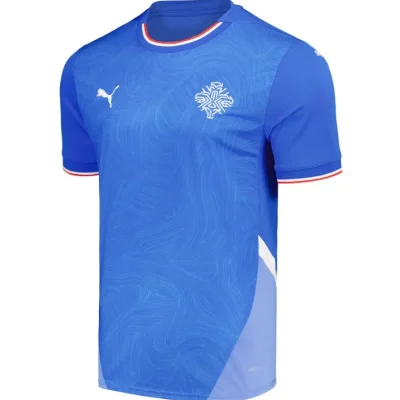 Jersey Iceland Home 2024