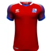 Jersey Iceland Home Gardien 2018
