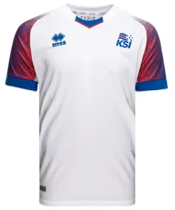 Jersey Iceland Away 2018