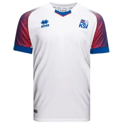 Jersey Iceland Away 2018