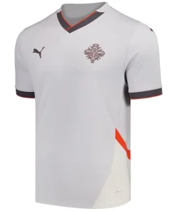 Jersey Iceland Away 2024