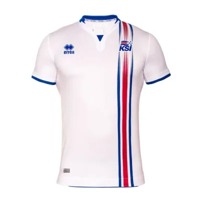 Jersey Iceland Exterieur Euro 2016