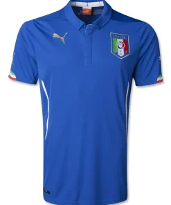 Jersey Italy Home 2014
