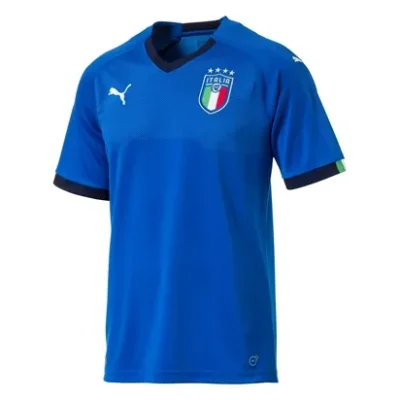 Jersey Italy Home 2018