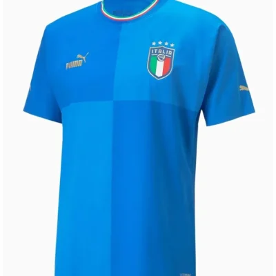 Jersey Italy Home 2022/23